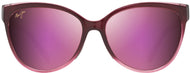 Burgundy Fade/Sunrise Lens #2