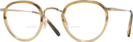 Canarywood Gradient/gold #1