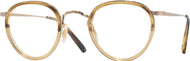 Canarywood Gradient/gold #1