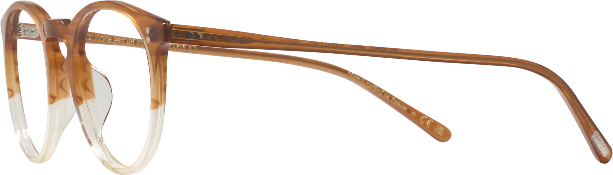 Oliver Peoples 5183L Single Vision Full Frame – ReadingGlasses.com