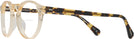 Round Buff Oliver Peoples 5186 Bifocal View #3