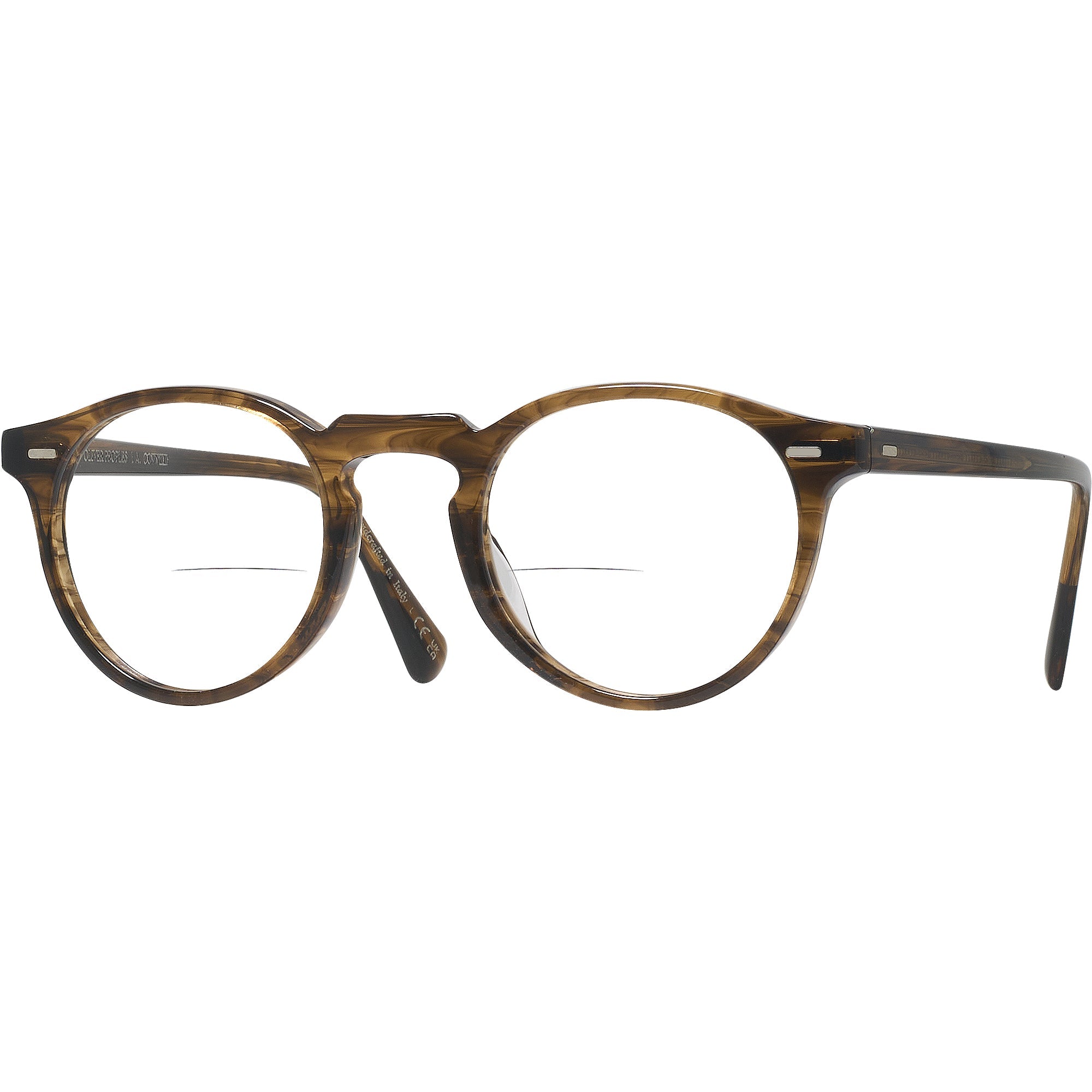 Sepia Smoke Oliver Peoples 5186 Bifocal