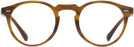 Round Raintree Oliver Peoples 5186 Computer Style Progressive View #2