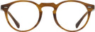Round Raintree Oliver Peoples 5186 Computer Style Progressive View #2