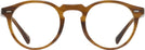 Round Raintree Oliver Peoples 5186 Single Vision Full Frame View #2