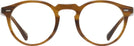 Round Raintree Oliver Peoples 5186 Progressive No-Lines View #2