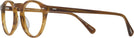 Round Raintree Oliver Peoples 5186 Single Vision Full Frame View #3