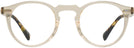 Round Buff Oliver Peoples 5186 Computer Style Progressive View #2