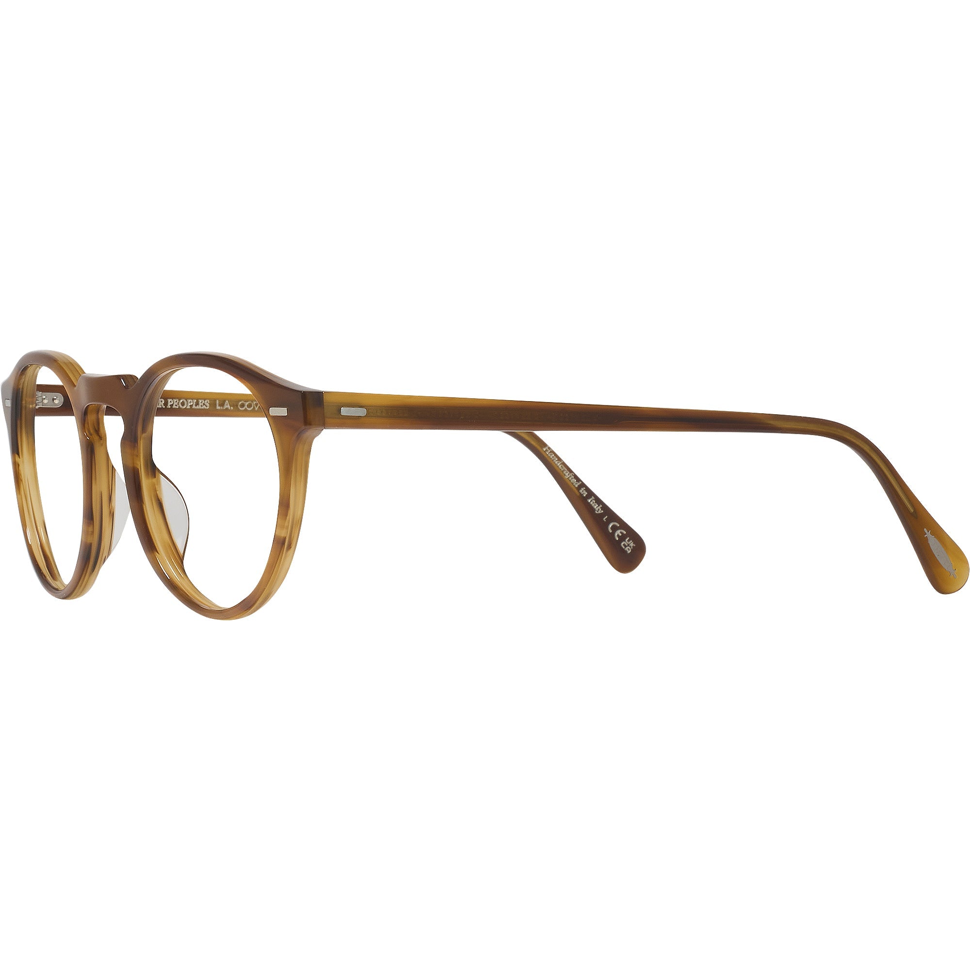 Sepia Smoke Oliver Peoples 5186L Computer Style Progressive