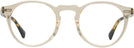 Round Buff Oliver Peoples 5186L Single Vision Full Frame View #2