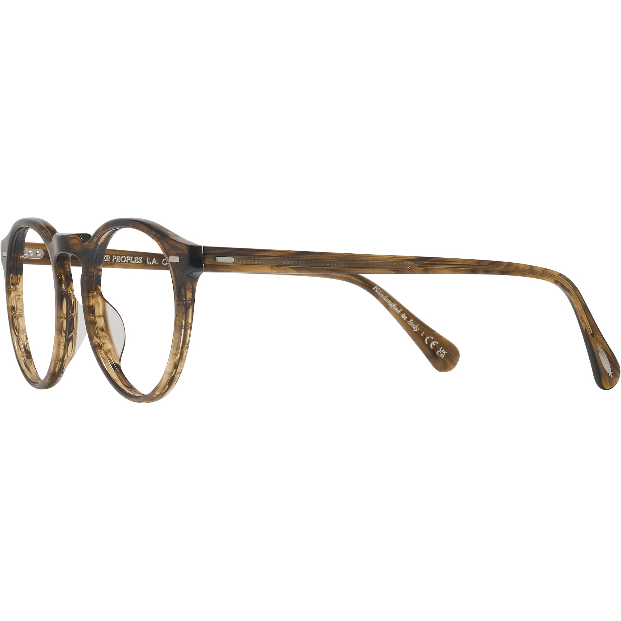 Sepia Smoke Oliver Peoples 5186L Computer Style Progressive