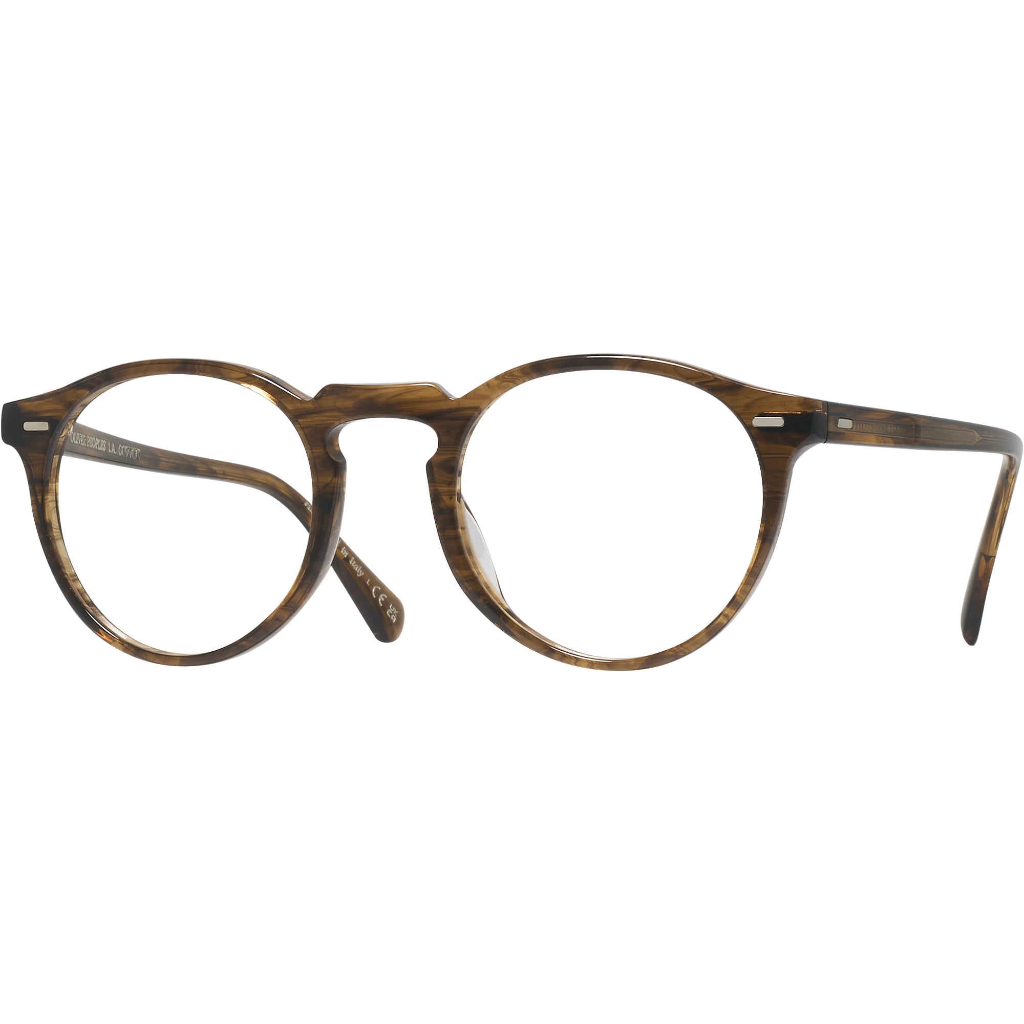 Sepia Smoke Oliver Peoples 5186L Computer Style Progressive