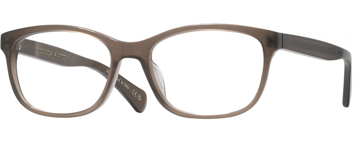 Square Taupe Oliver Peoples 5194 Computer Style Progressive View #1