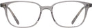 Square Workman Grey Oliver Peoples 5279U Computer Style Progressive View #2