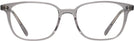 Square Workman Grey Oliver Peoples 5279U Single Vision Full Frame View #2