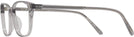 Square Workman Grey Oliver Peoples 5279U Single Vision Full Frame View #3