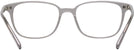 Square Workman Grey Oliver Peoples 5279U Single Vision Full Frame View #4