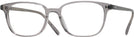Square Workman Grey Oliver Peoples 5279U Computer Style Progressive View #1