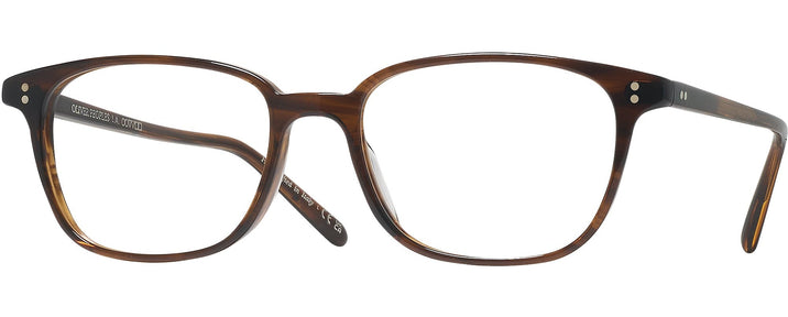 Square Oliver Peoples 5279U Single Vision Full Frame View #1