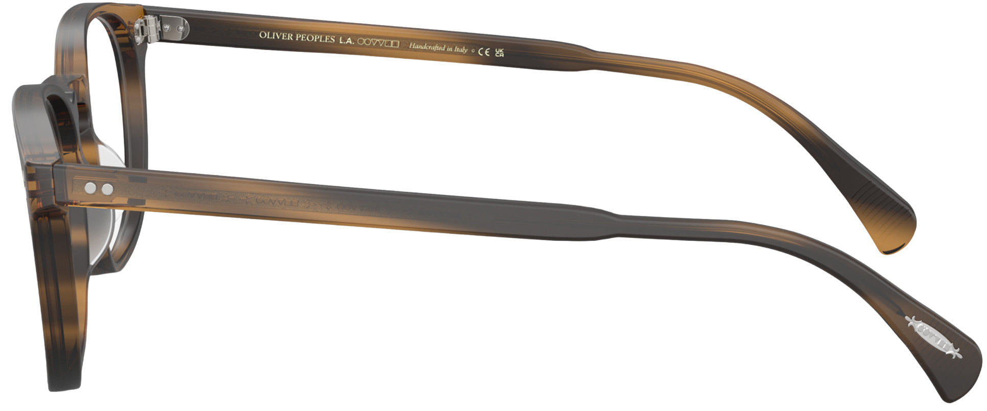 Moss Tortoise Oliver Peoples 5298U Single Vision Full Frame