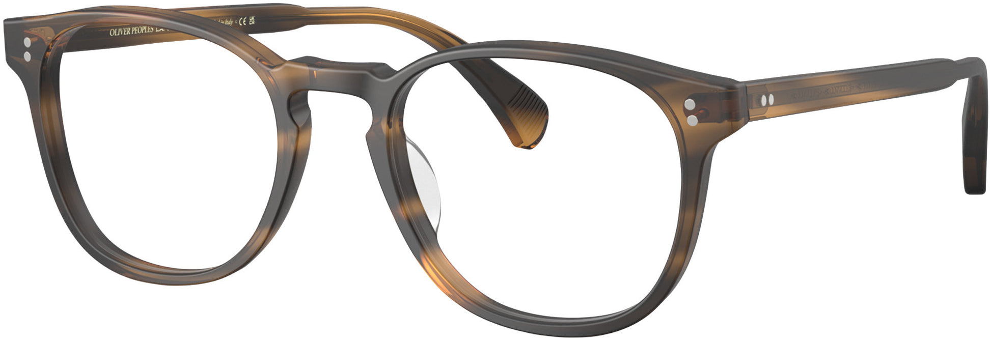 Moss Tortoise Oliver Peoples 5298U Single Vision Full Frame