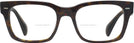 Square 362 Oliver Peoples 5332U L Bifocal View #2