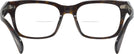 Square 362 Oliver Peoples 5332U L Bifocal View #4