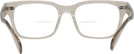 Square Shroom Oliver Peoples 5332U Bifocal View #4