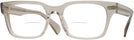 Square Shroom Oliver Peoples 5332U Bifocal View #1