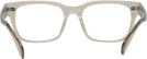 Square Shroom Oliver Peoples 5332U Computer Style Progressive View #4