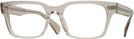 Square Shroom Oliver Peoples 5332U Progressive No-Lines View #1
