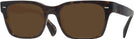 Square 362 Oliver Peoples 5332U Progressive No-Line Reading Sunglasses View #1