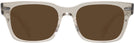Square Shroom Oliver Peoples 5332U Progressive No-Line Reading Sunglasses View #2