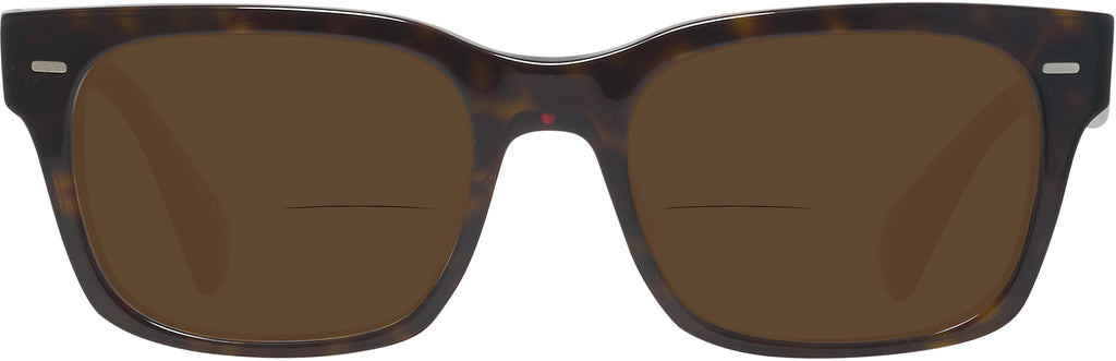 Shroom Oliver Peoples 5332U L Bifocal Reading Sunglasses