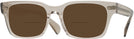 Square Shroom Oliver Peoples 5332U Bifocal Reading Sunglasses View #1
