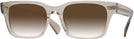 Square Shroom Oliver Peoples 5332U w/ Gradient Progressive Reading Sunglasses View #1