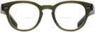 Round Hazel Oliver Peoples 5413U Bifocal View #2