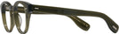 Round Hazel Oliver Peoples 5413U Progressive No-Lines View #3