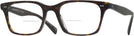 Rectangle 362 Oliver Peoples 5446U Bifocal View #1