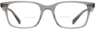 Rectangle Workman Grey Oliver Peoples 5446U Bifocal View #2