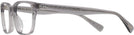 Rectangle Workman Grey Oliver Peoples 5446U Bifocal View #3
