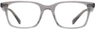 Rectangle Workman Grey Oliver Peoples 5446U Progressive No-Lines View #2
