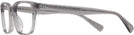 Rectangle Workman Grey Oliver Peoples 5446U Computer Style Progressive View #3