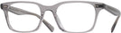 Rectangle Workman Grey Oliver Peoples 5446U Computer Style Progressive View #1