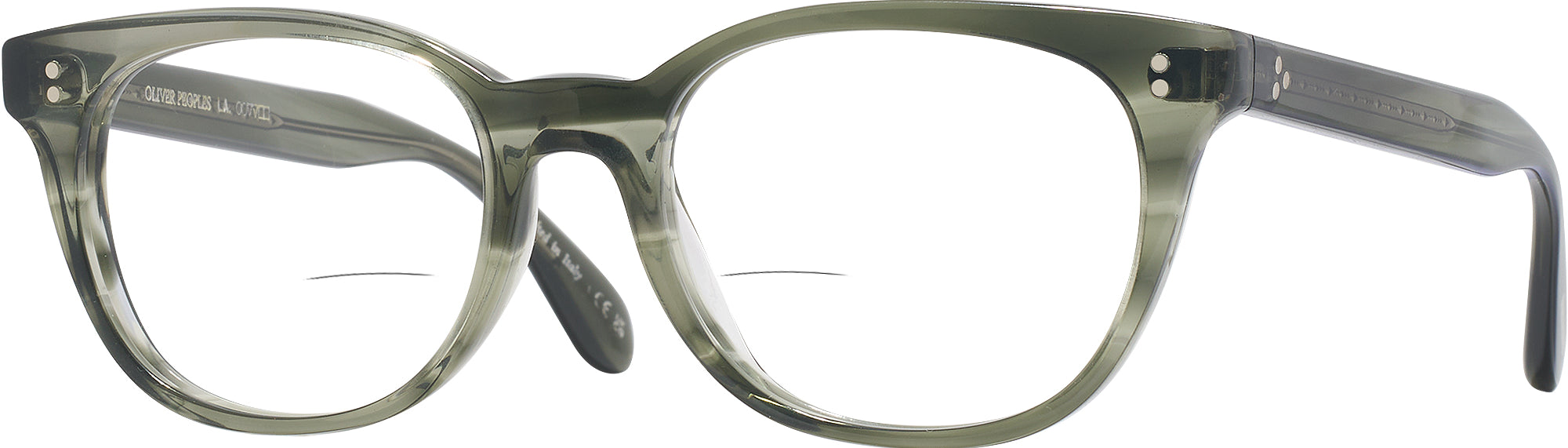 Oliver Peoples 5457U Bifocal – ReadingGlasses.com