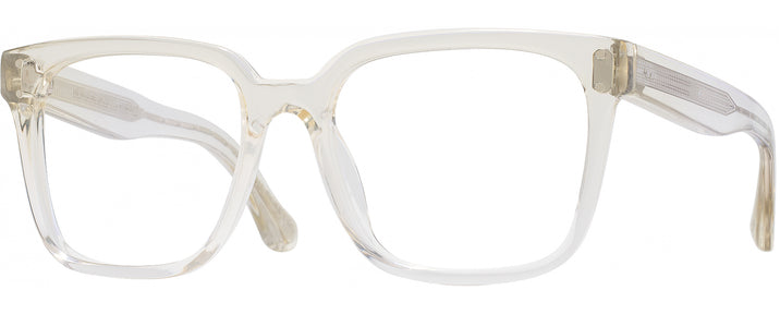 Square Buff/crystal Oliver Peoples 5502U Progressive No-Lines View #1