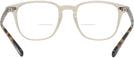Square Buff Oliver Peoples 5532U Bifocal View #4