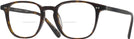 Square 362 Oliver Peoples 5532U Bifocal View #1