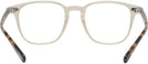 Square Buff Oliver Peoples 5532U Progressive No-Lines View #4