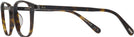 Square 362 Oliver Peoples 5532U Progressive No-Lines View #3